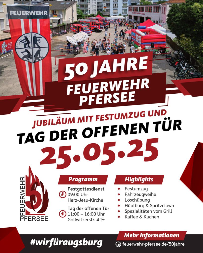 Programm zum Tag der offnen Tür