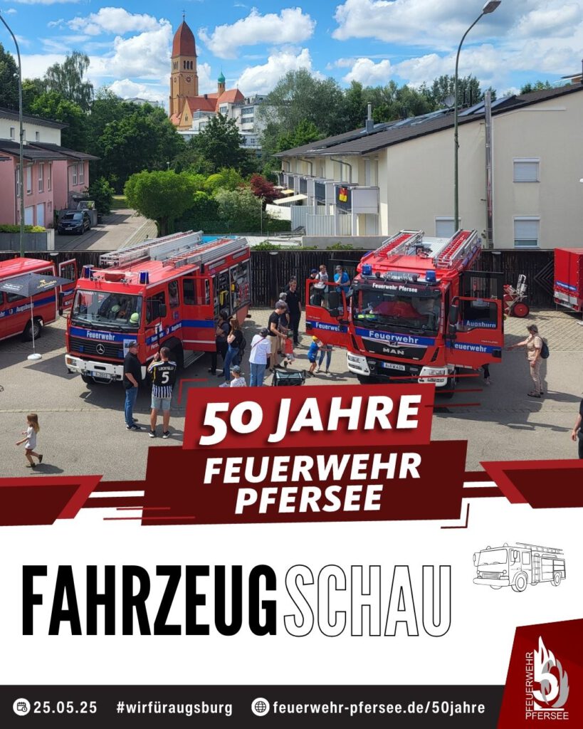 Fahrzeugschau