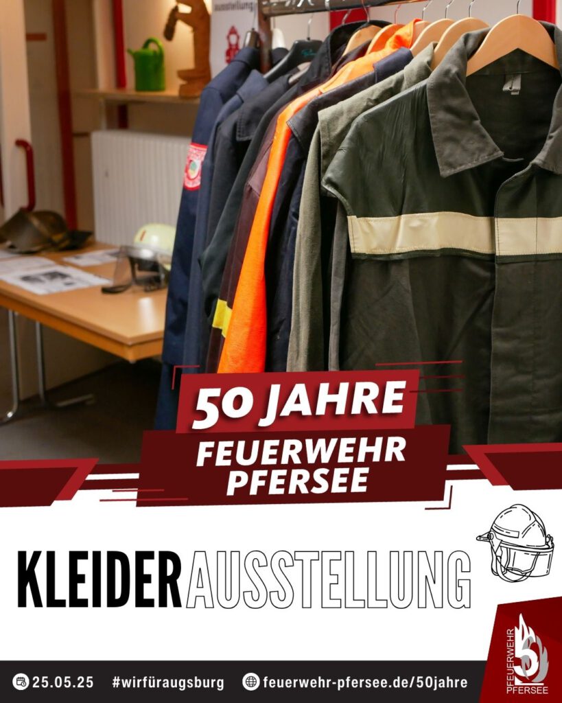 Kleiderausstellung